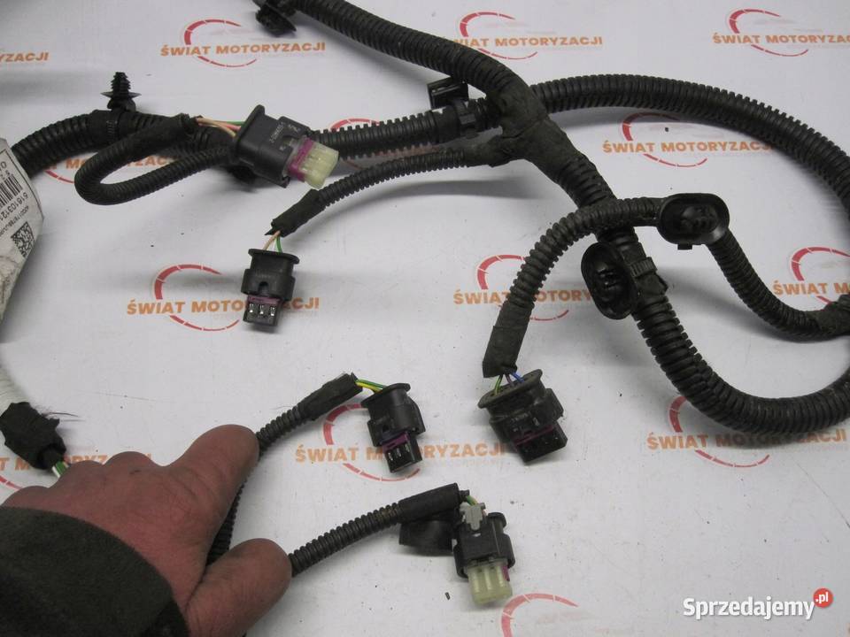 JEEP AVENGER 25r 12 TURBO 1280 wiązka czujników