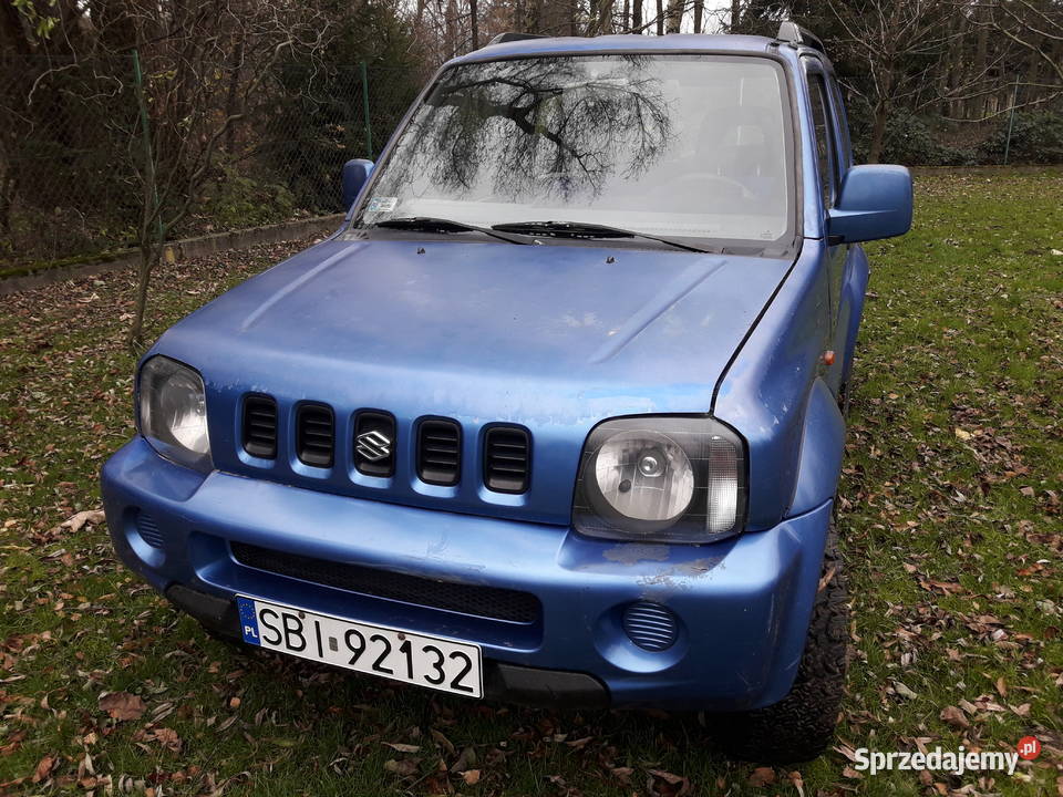 Suzuki Jimny 4x4 Bielsko-Biała