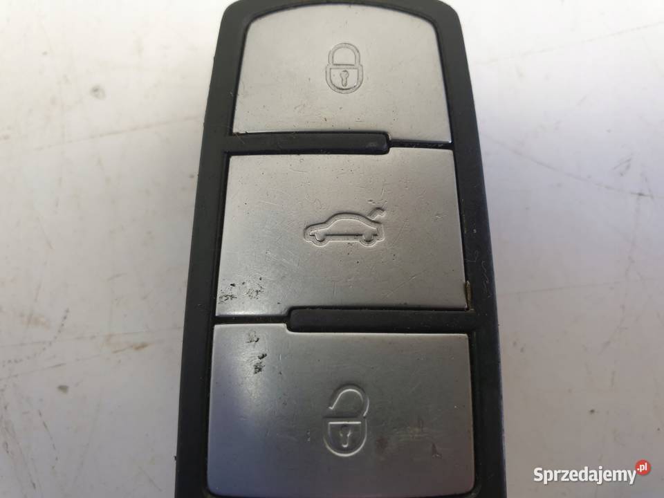 VW Passat B6 B7 CC KLUCZYK PILOT lubelskie Chełm