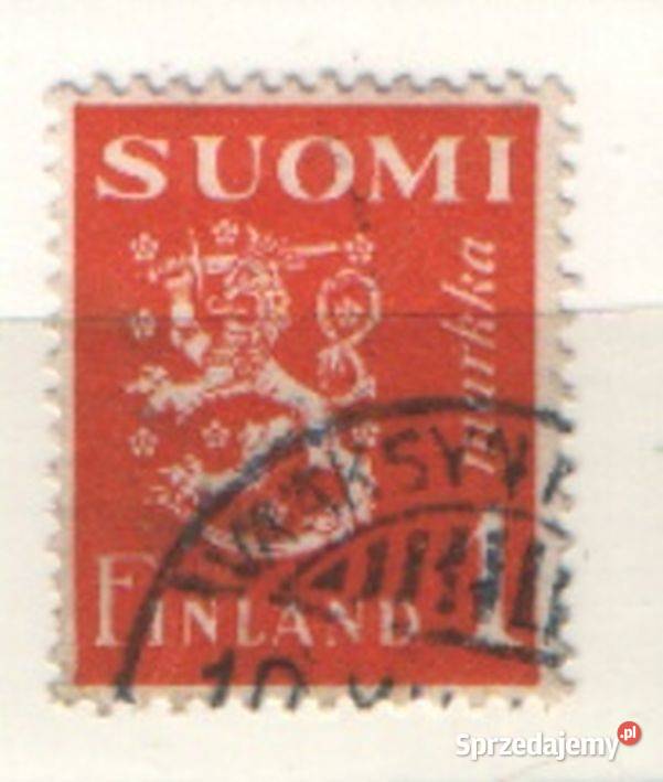 Zn Finlandia Mi 147 50 2 4 kas 1930