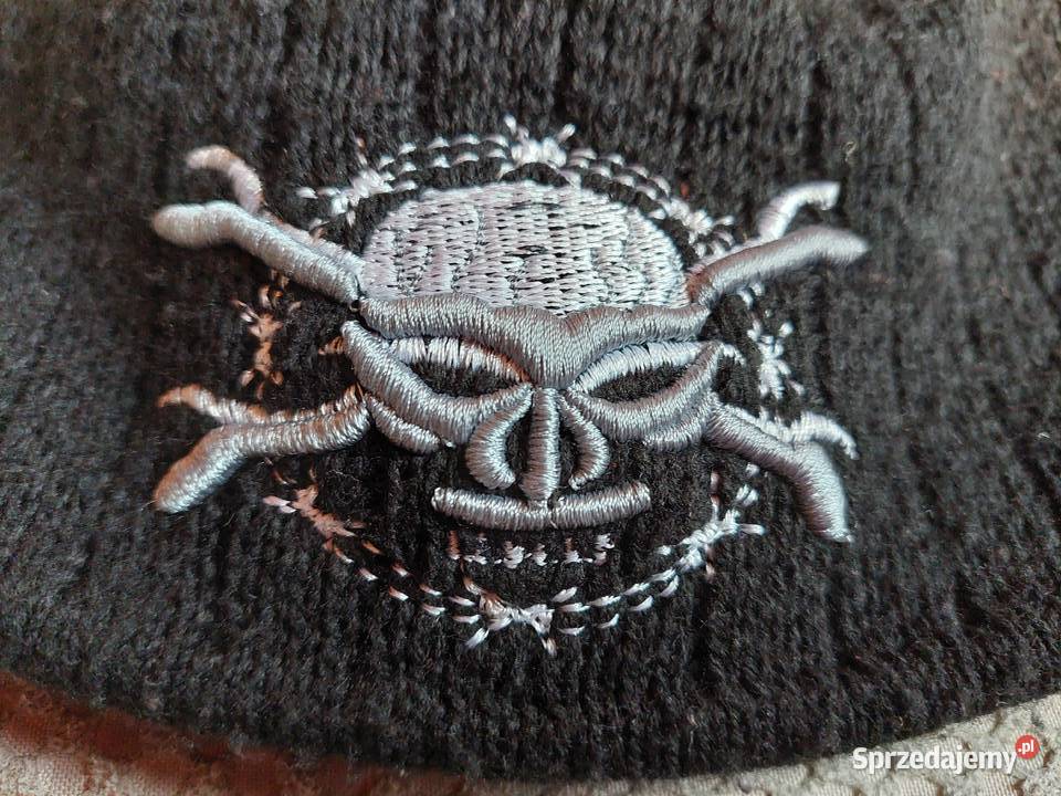 wełniana czapka rozmiar 52 Kraków