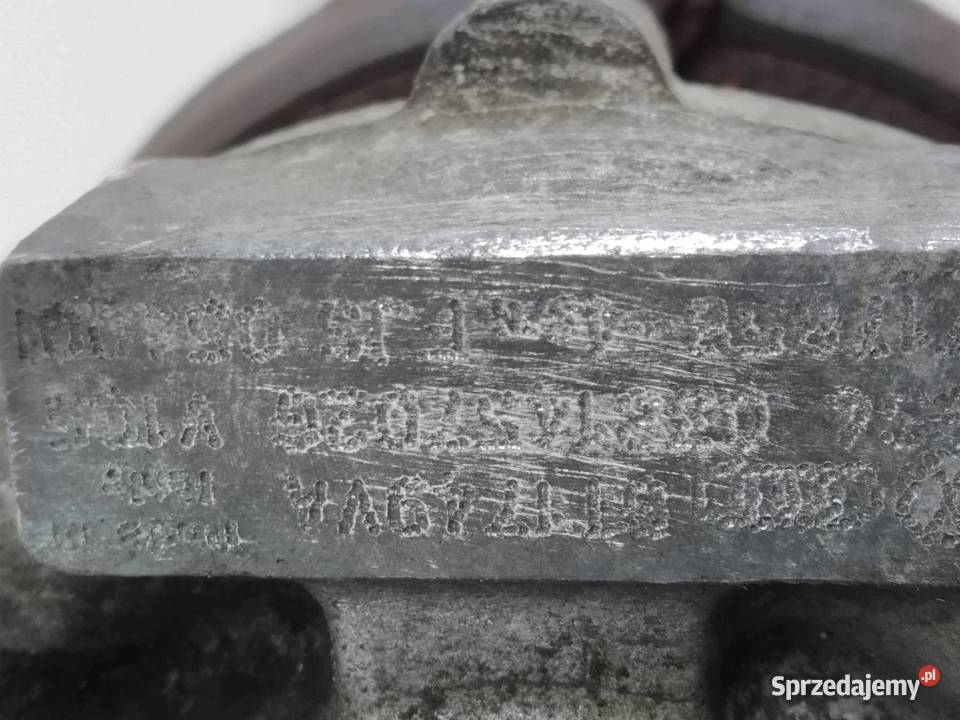 TURBOSPRĘŻARKA 038145702G 19 TDI Audi A4 II świętokrzyskie