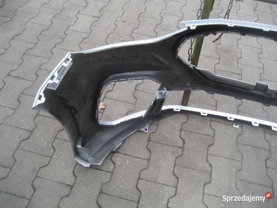 ford fiesta lift mk8 mk 8 2124r zderzak przedni Rakoniewice sprzedam