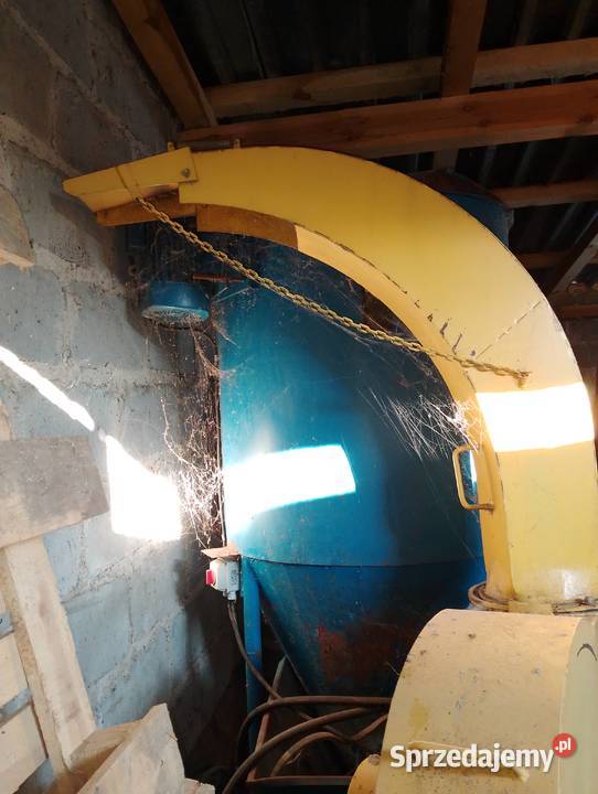 Rębak do gałęzi Mąkowarsko