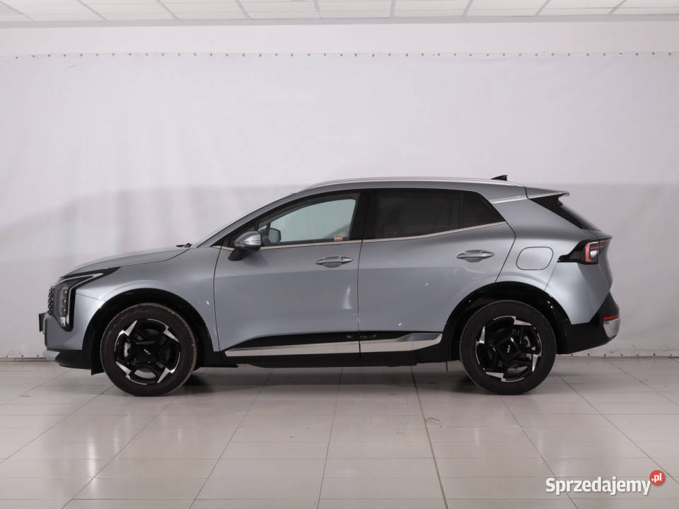 Kia Sportage 16 TGDI 4/5 mazowieckie Piaseczno