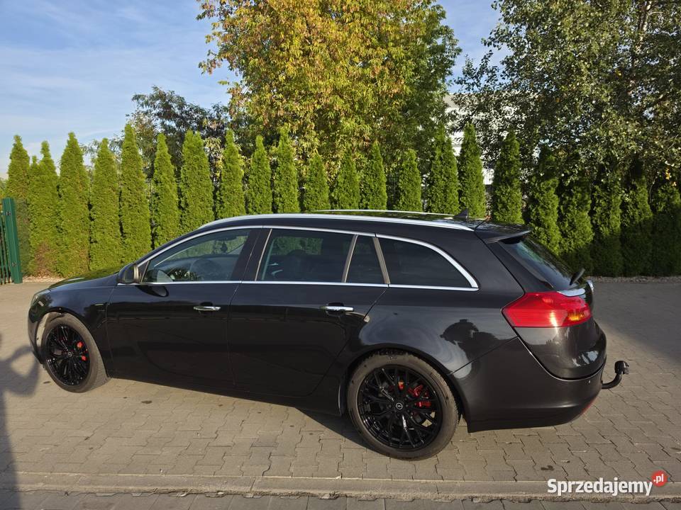Sprzedam Opel insignia 2013r Toruń