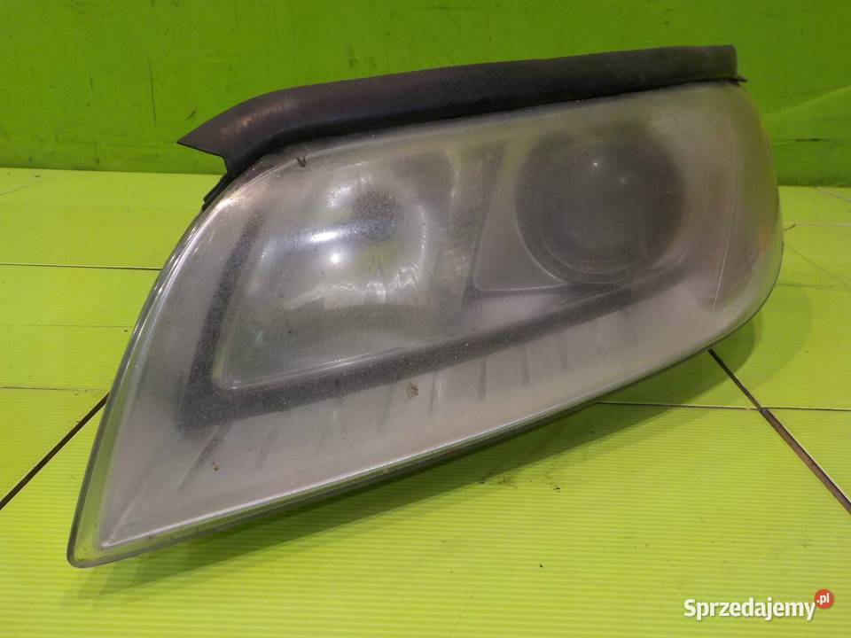VOLVO S80 II 07r XENON lampa lewa przod 30796135 Motoryzacja Suków