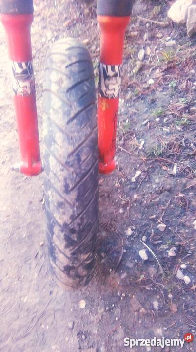 rama crossa kxd 125 Bieliny