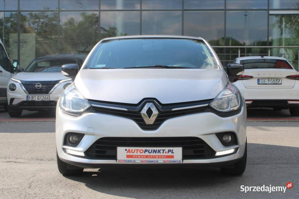 Renault Clio 2020r Carplay Salon Navi Tempomat Kraków