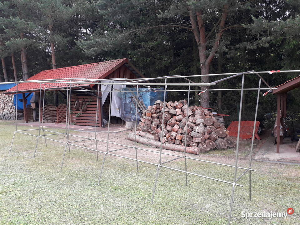 STRAGAN HANDLOWY 6M Markuszów