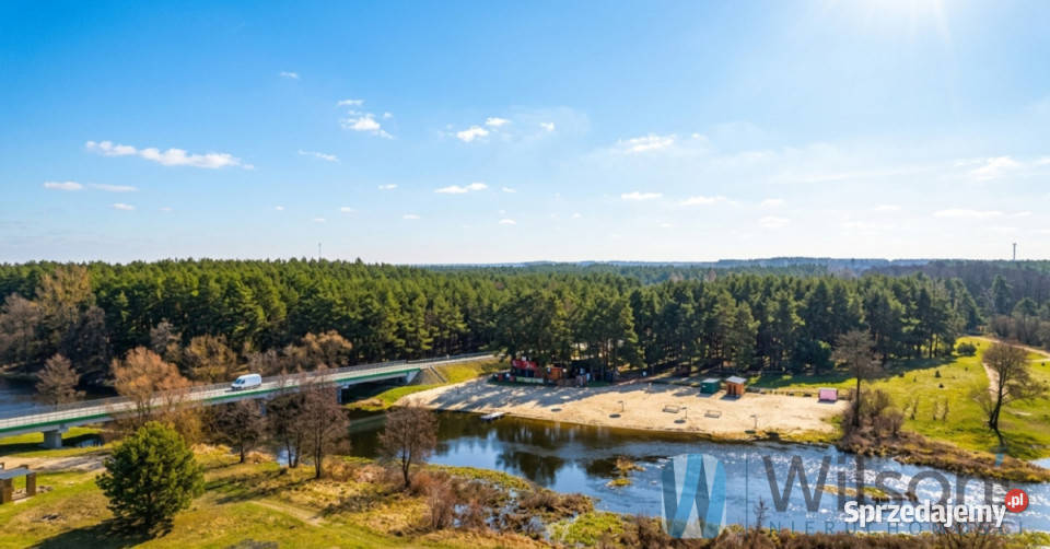 Grunt Śniadowo 34713 metry mazowieckie