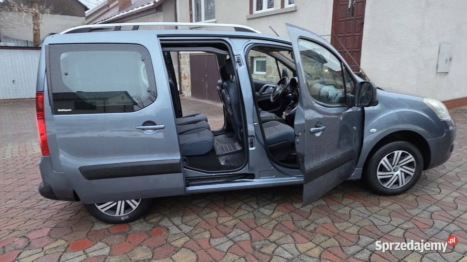 Citroen Berlingo Multispace Stan małopolskie sprzedam