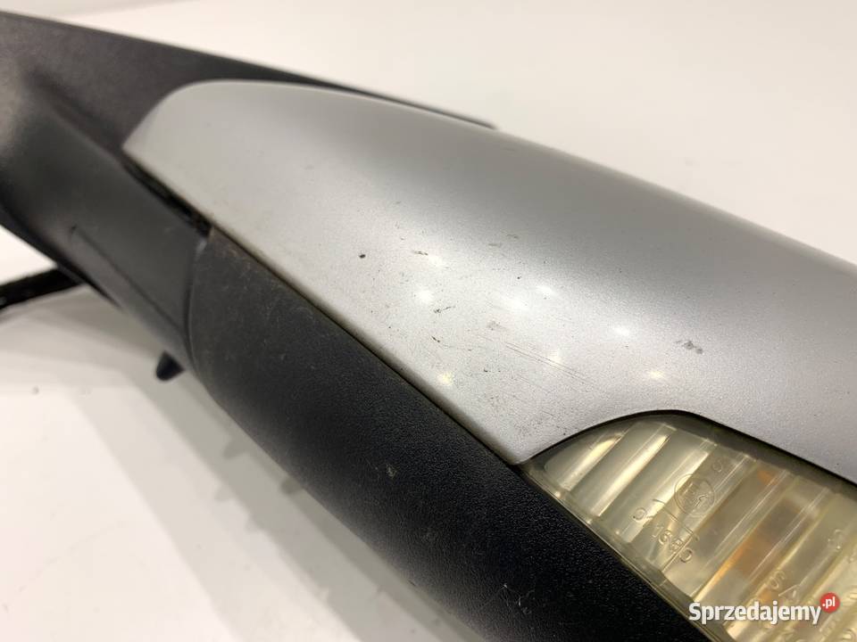 LUSTERKO LEWY VOLVO V50 Kombi 0312 SREBRNY Karoseria sprzedam