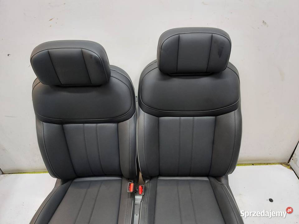 Jaecoo 7 PHEV 2025 fotele kanapa przód tył