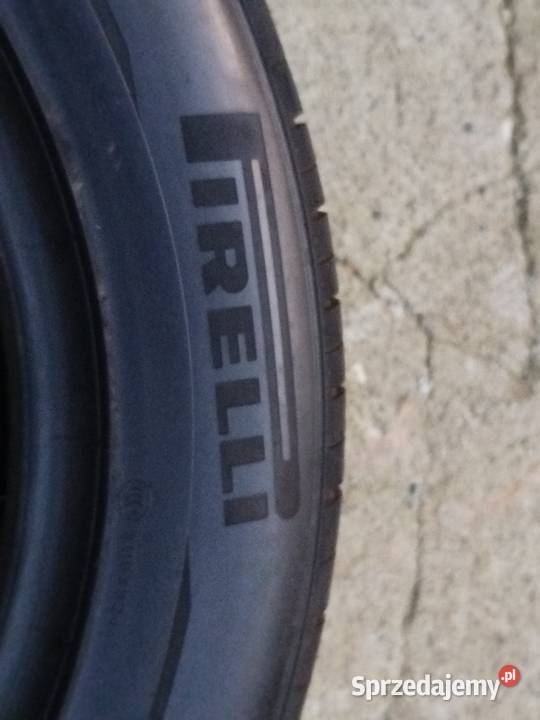 Opony 27545R20 demo Pirelli pzero okazja Samochodowe Żywiec sprzedam