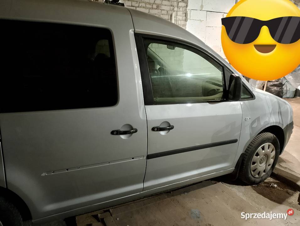 VW caddy 19tdi 1999cm3 Caddy Mińsk Mazowiecki
