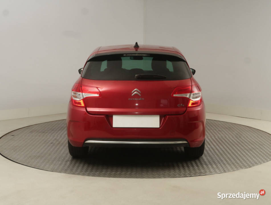 Citroen C4 16 VTi klimatyzacja dolnośląskie