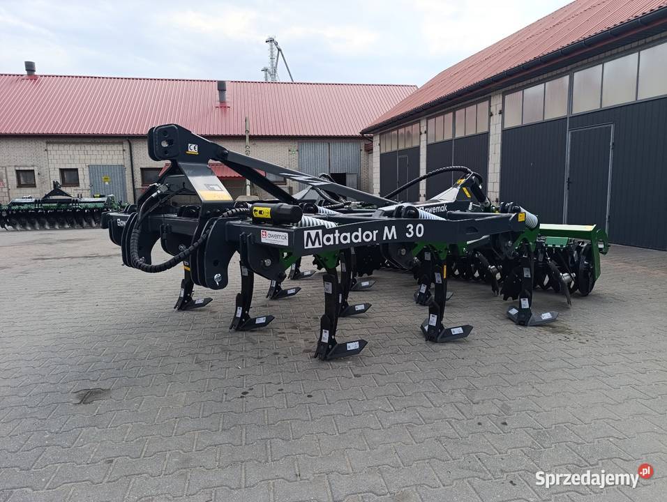 Agregat bezorkowy Awemak Matador 22m 25m 3m 35m Zambrów