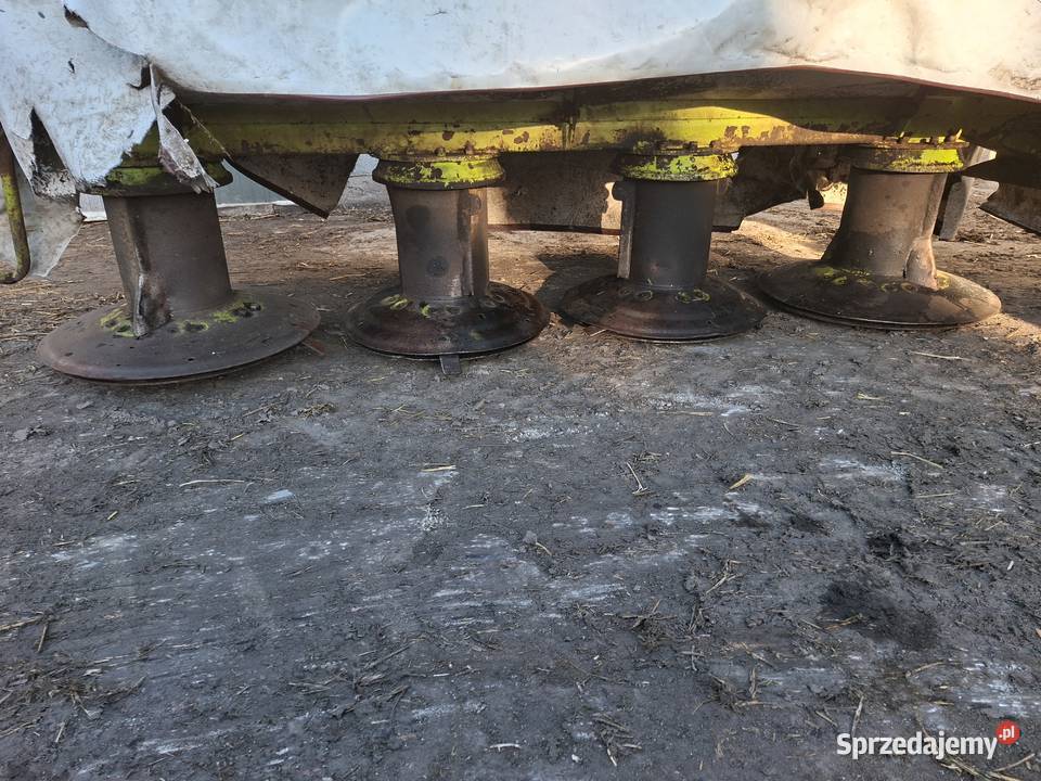 Kosiarka rotacyjna bębnowa Claas Corto 270 Claas Słupca sprzedam