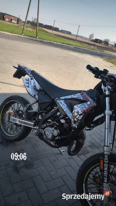 Derbi Senda 9050 Stasiówka