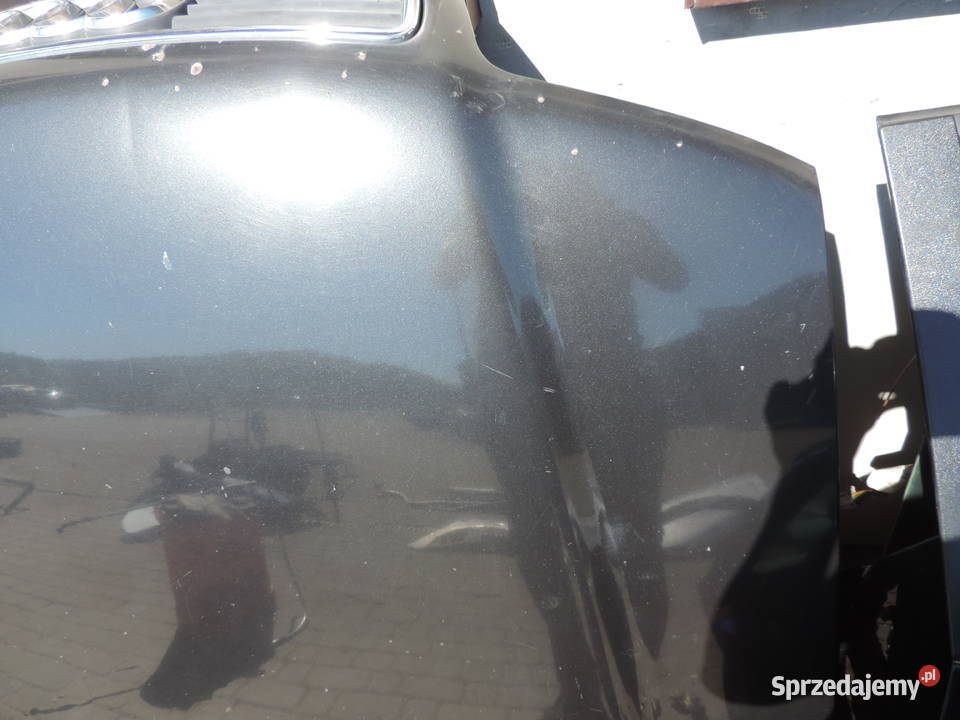 AUDI A4 B5 MASKA POKRYWA SILNIKA LZ9U Rok produkcji 1996 Maski małopolskie Nowy Sącz