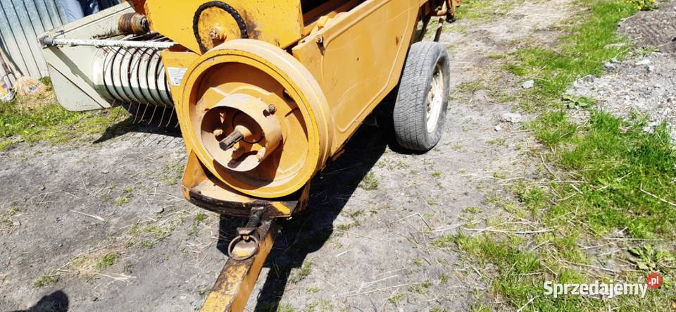 Prasa kostkująca Rivierre Casalis Iwkowa sprzedam