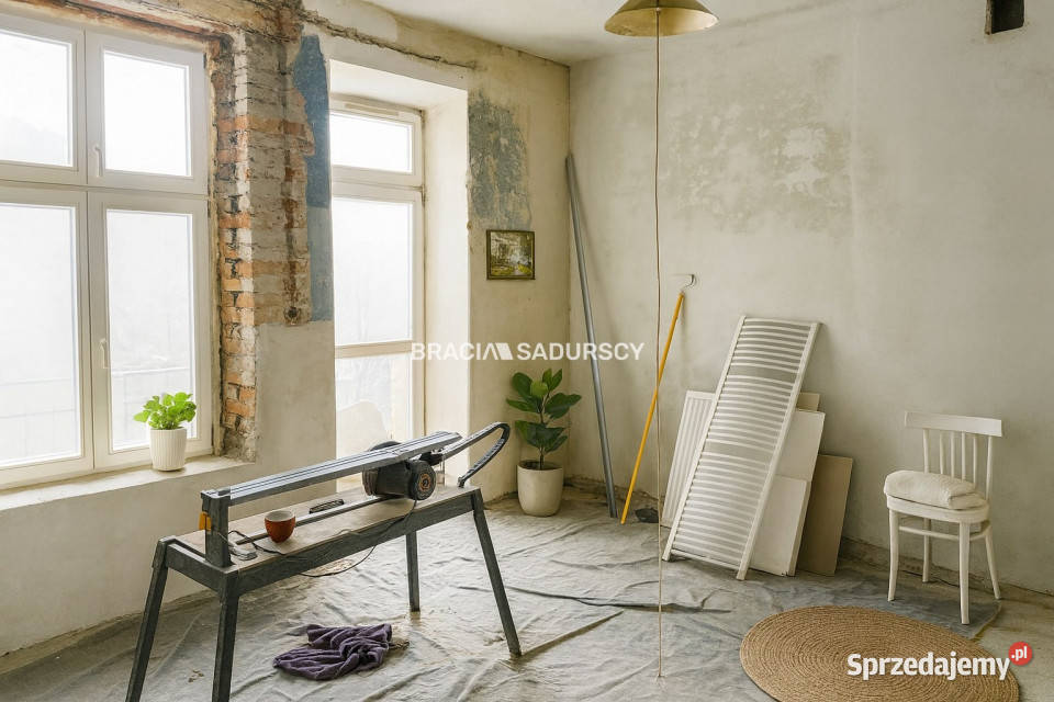 Mieszkanie 41 metrów 2 pok Kraków Wawrzyńca sprzedam