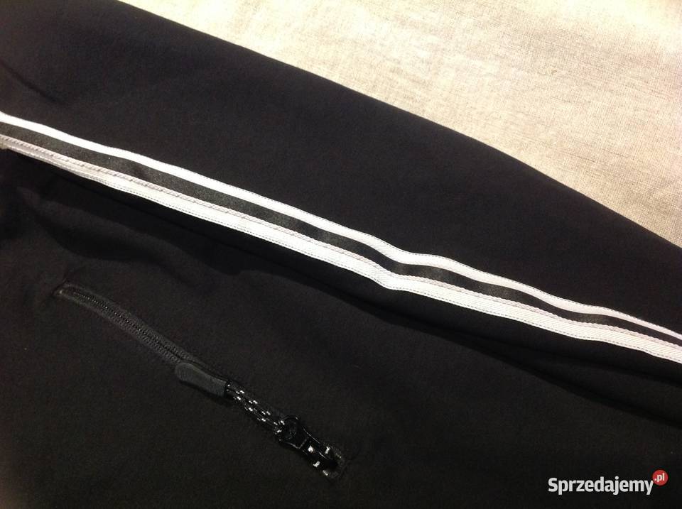 Bluza Dresowa Czarna Męska 883 POLICE M NOWA Nowa Sól