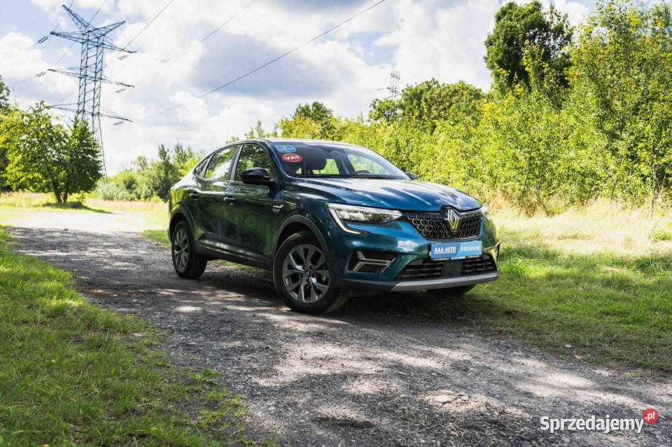 Renault Arkana 13 TCe kamera cofania Katowice sprzedam