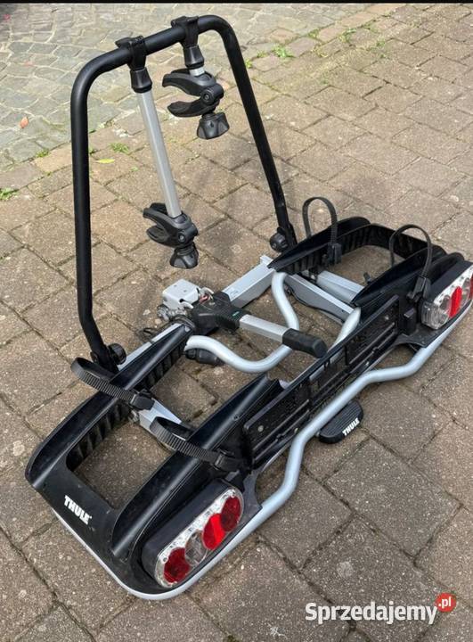 Thule Euro Power 936 uchwyt na 2 rowery Toruń