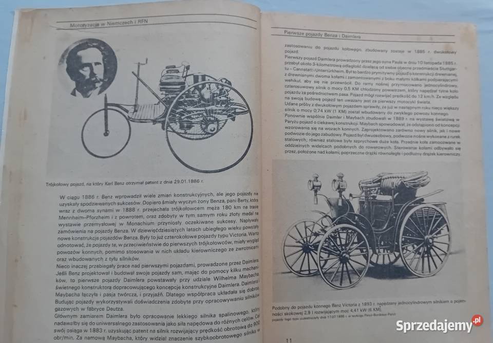 Zdzisław Podbielski Pojazdy Republiki Federalnej Koźminek