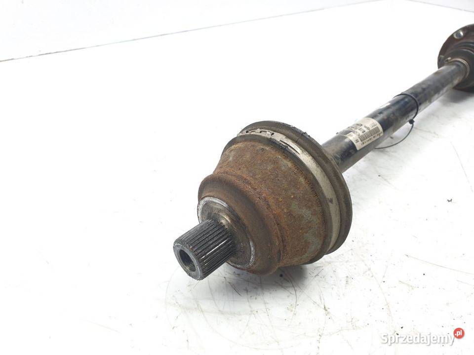 PÓŁOŚ LEWA TYŁ AUDI A8 D3 Lipno