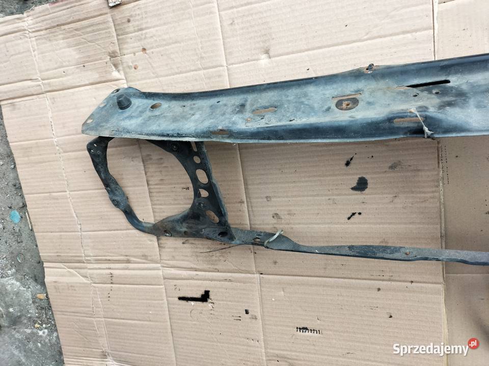 VW GOLF II 2 JETTA 2 PAS PRZÓD PRZEDNI BELKA Kamień-Kolonia