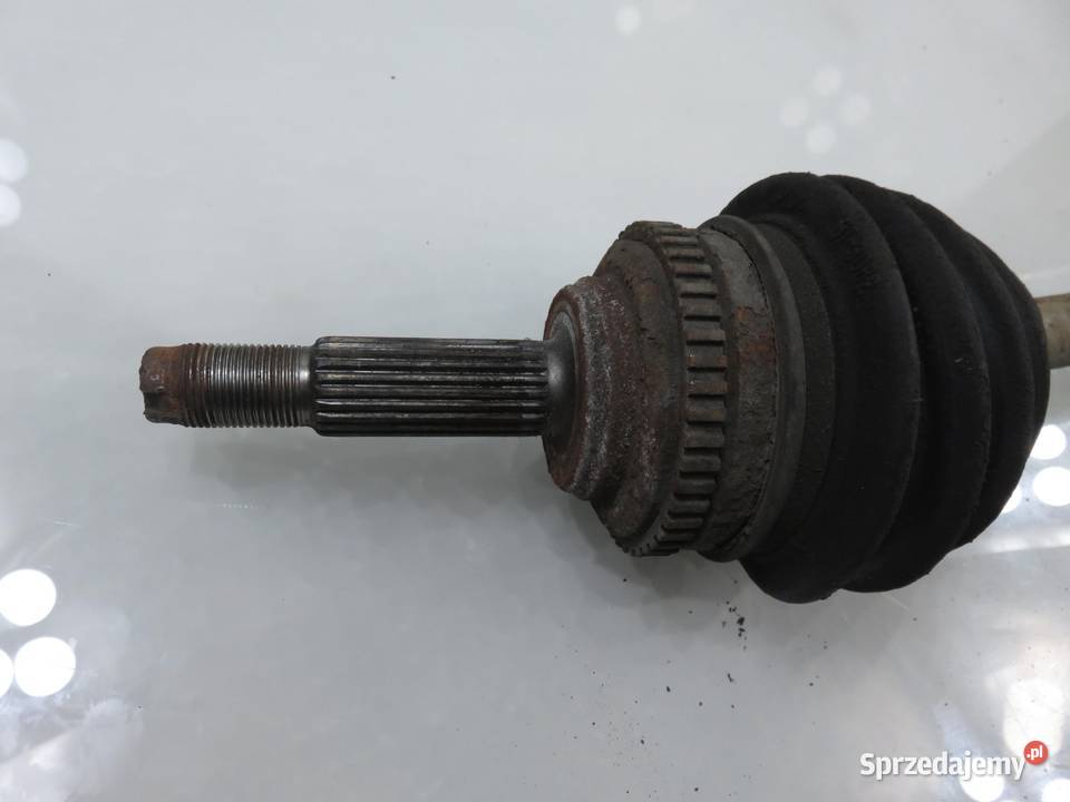 PÓŁOŚ PRAWA PRZEDNIA CHEVROLET AVEO II T250 14