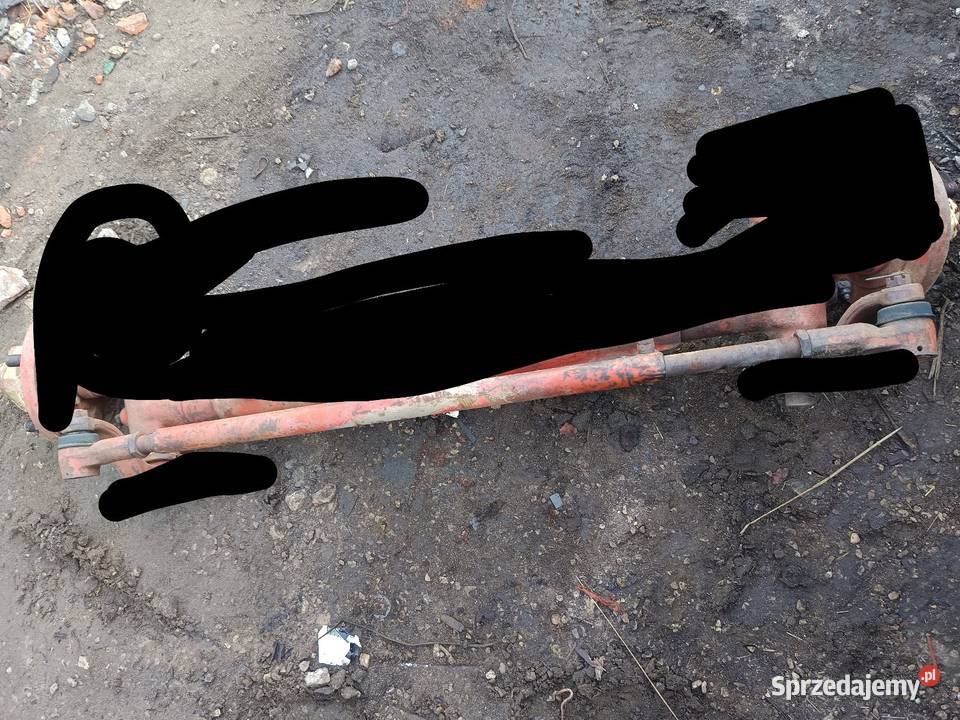 Drążek poprzeczny t25 władimirec t25 rusek