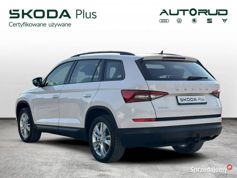 koda Kodiaq Ambition 20TSI 180 DSG 4X4 2018 Kielce