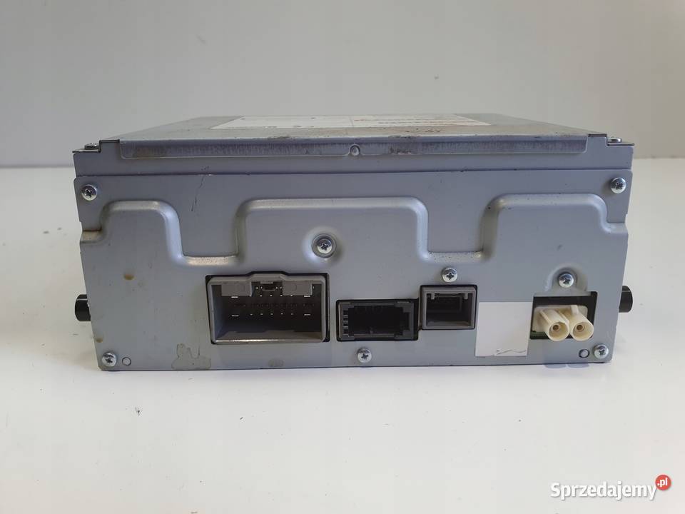 Volvo V40 II V60 S60 II CZYTNIK PŁYT CD radio Sprzęt audio fabryczny Sprzęt audio fabryczny Chełm sprzedam