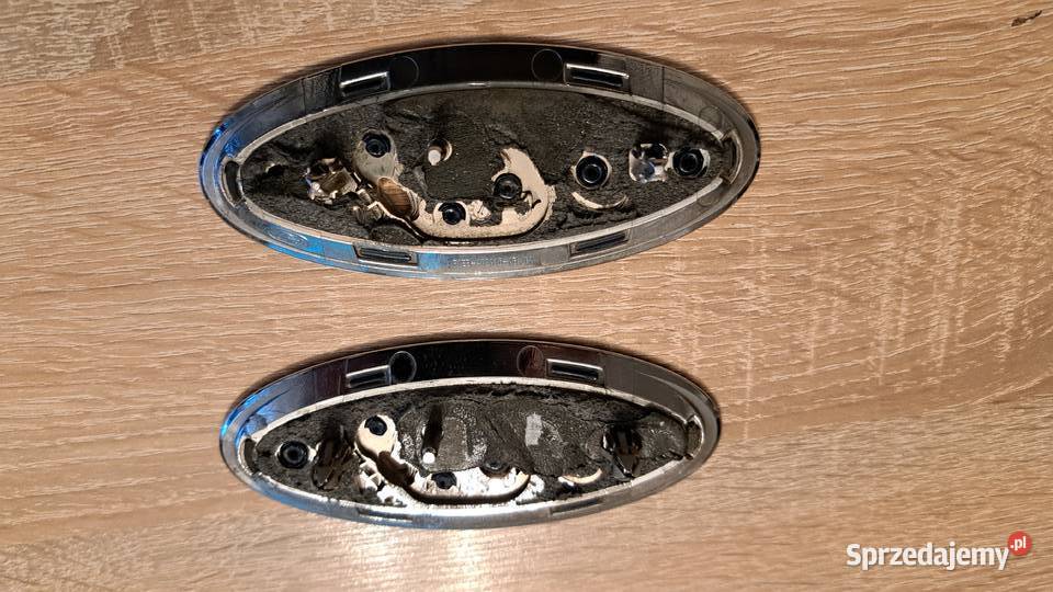 Ford LOGO osobowe Leszno