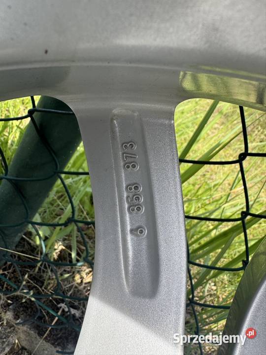 Alu felgi 19 do Bmw x5 x6 I inne Grąblin sprzedam
