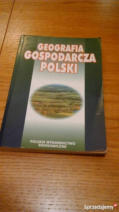 Geografia Gospodarcza Polski Radom