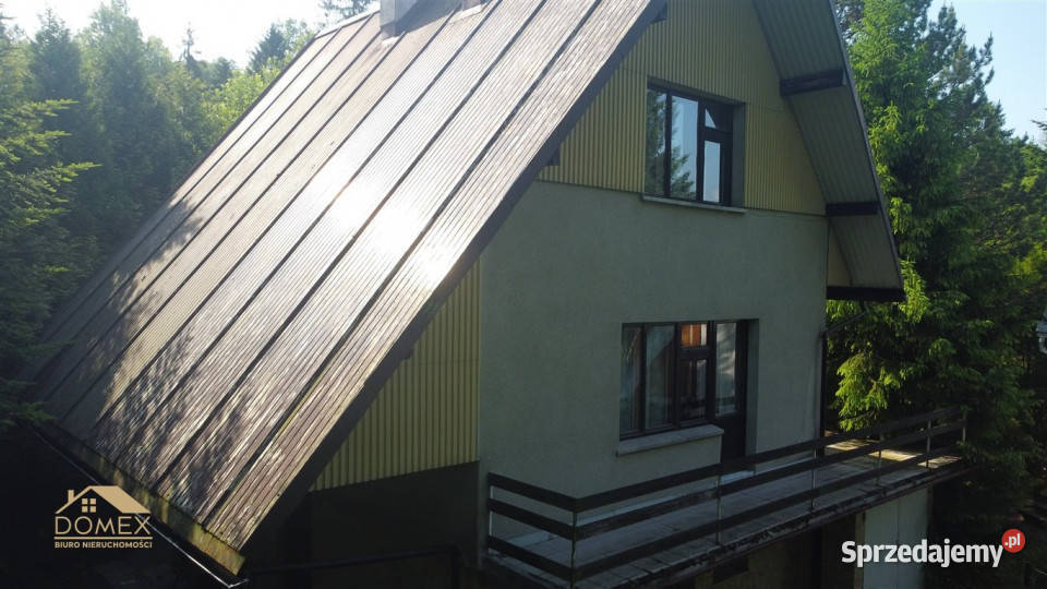 Sprzedam dom wolnostojący Brenna 150m2