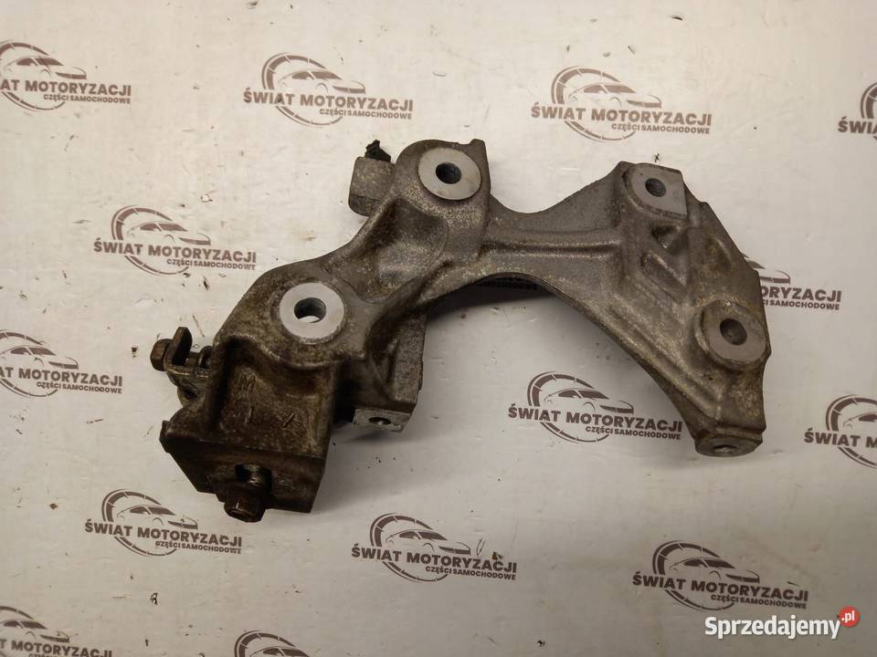 QASHQAI 16 HR16 HR16DE 114 łapa silnika