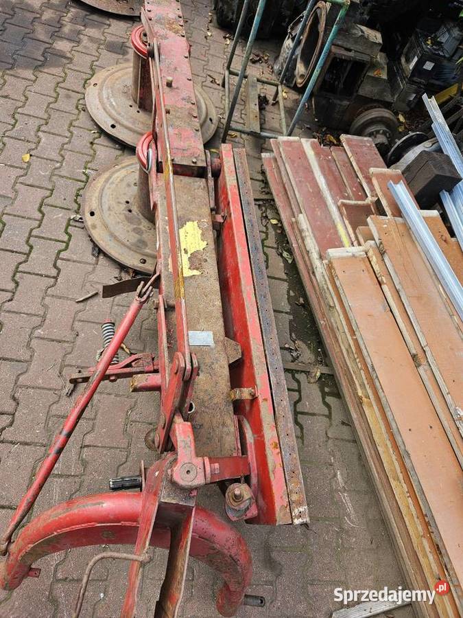 Kosiarka rotacyjna 165 Górka Stogniowska