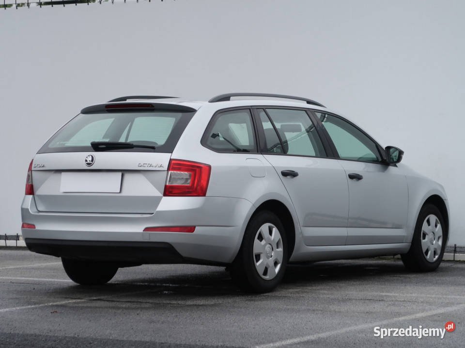 Skoda Octavia 16 TDI 81KM