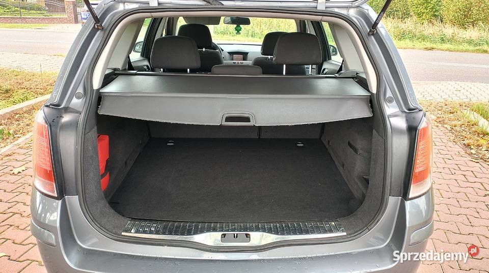 Opel Astra 14 90 Bezwypadkowy Rok produkcji 2006 Astra Jastrząb
