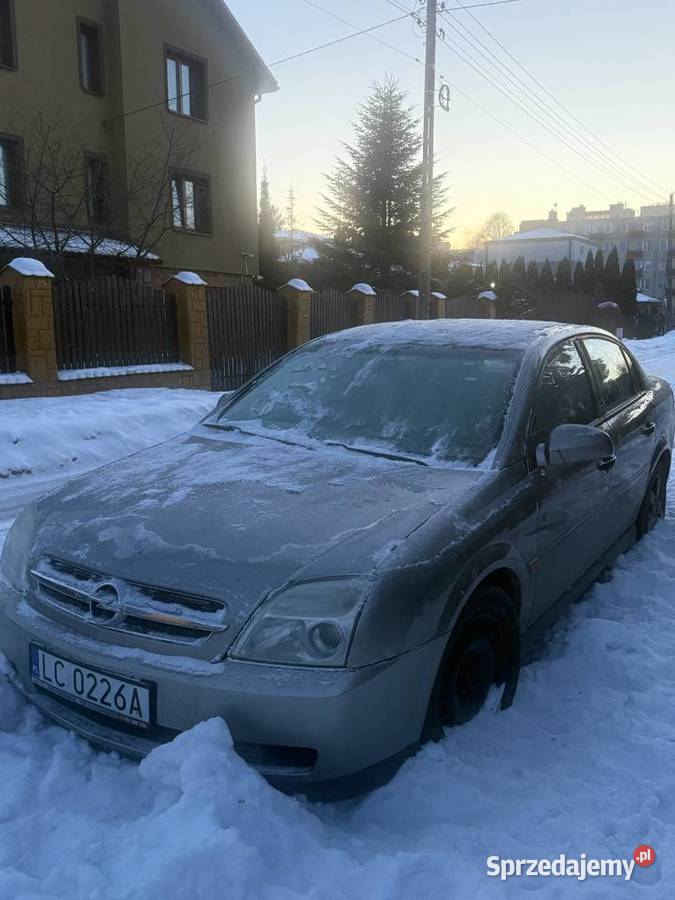 Opel Vectra C 18 Sedan radio Chełm