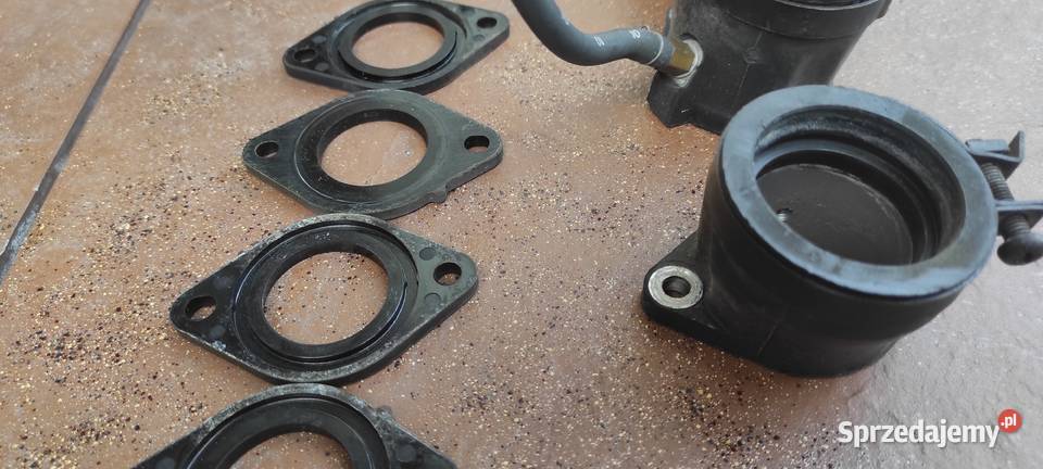 Honda CB 750 Seven Fifty króćce Warszawa