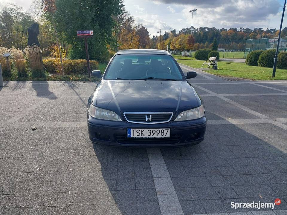 Honda Accord Klimatyzacja Automat Kozienice