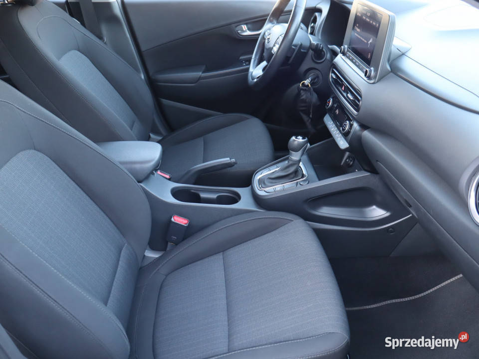 Hyundai Kona 10 TGDI kamera cofania Katowice