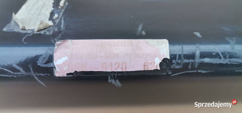 MAN TGX TG3 EURO 6 E6 BELKA ZDERZAKA DOLNA Wzmocnienia, belki i wsporniki Bieleń